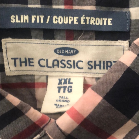 Men shirt - Picture 2 of 2